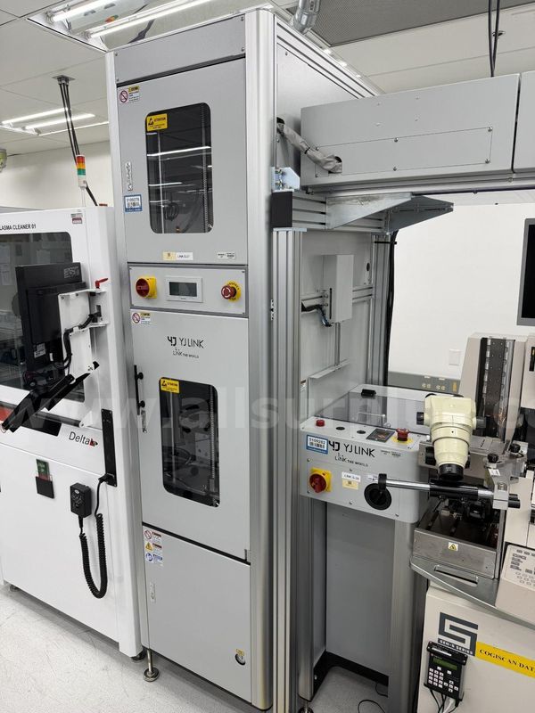 YJ Link YEU-0M00,YCC-0M61 PCB Elevator Unit and Connection/Link Convey