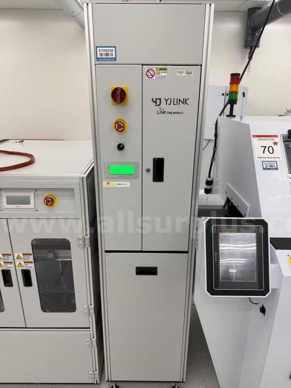 YJ Link YTR-0M01 PCB Buffer System Tower, YJ Link, YTR-0M01