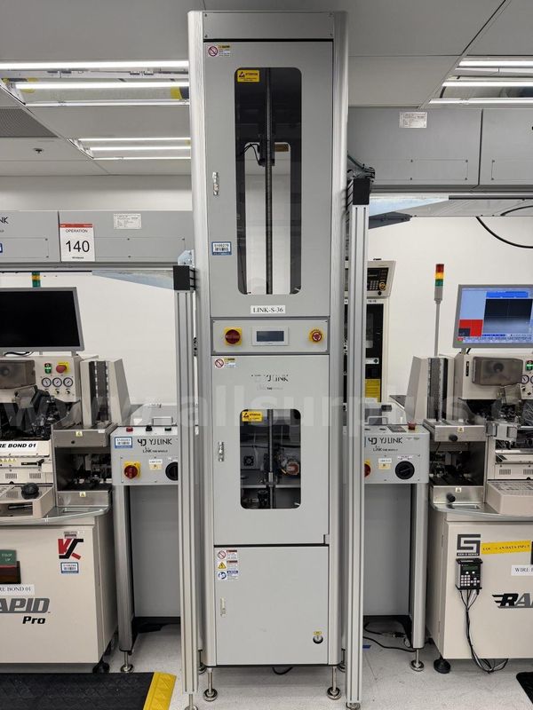 YJ Link YEU-0M00,YCC-0M61 PCB Elevator Unit and Connection/Link Convey