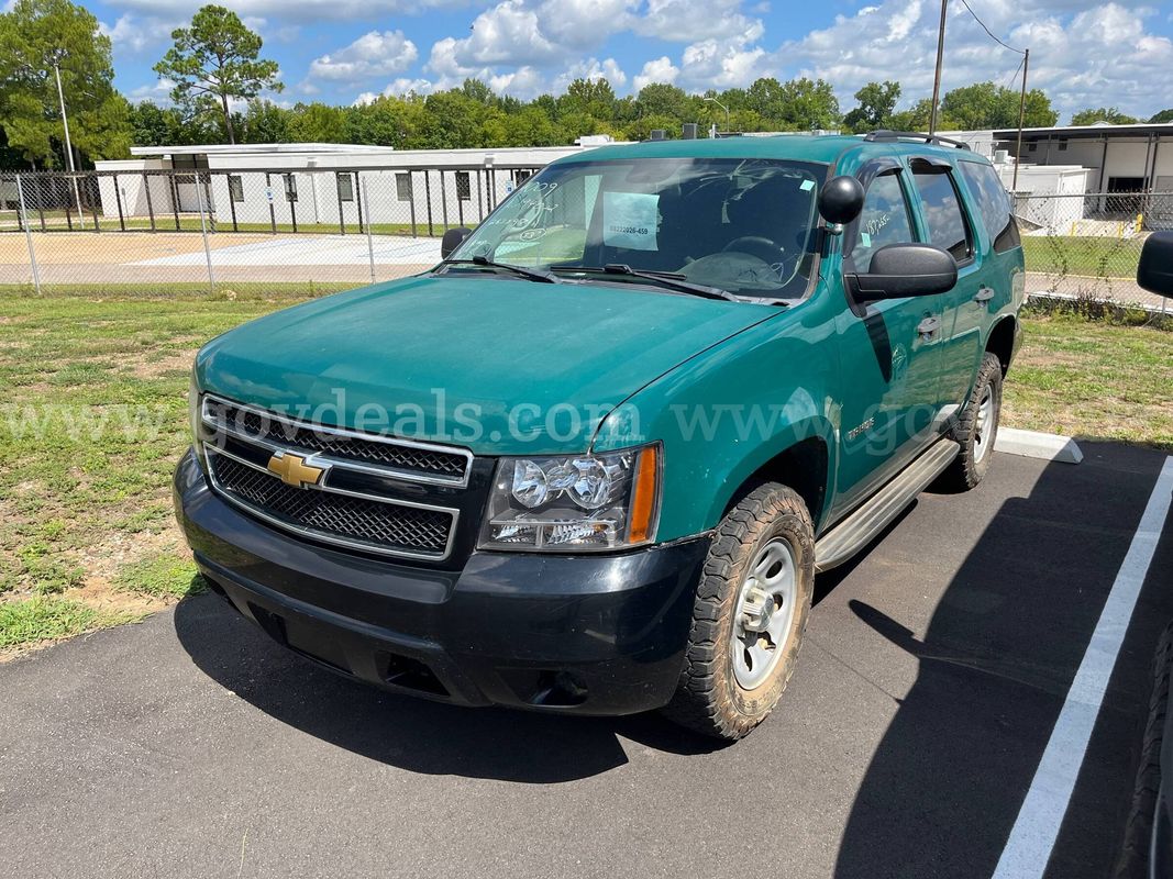 2013 Chevrolet Tahoe SUV 4WD