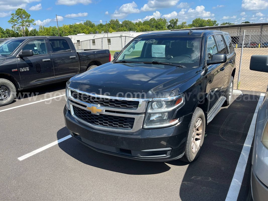 2020 Chevrolet Tahoe SUV 4WD
