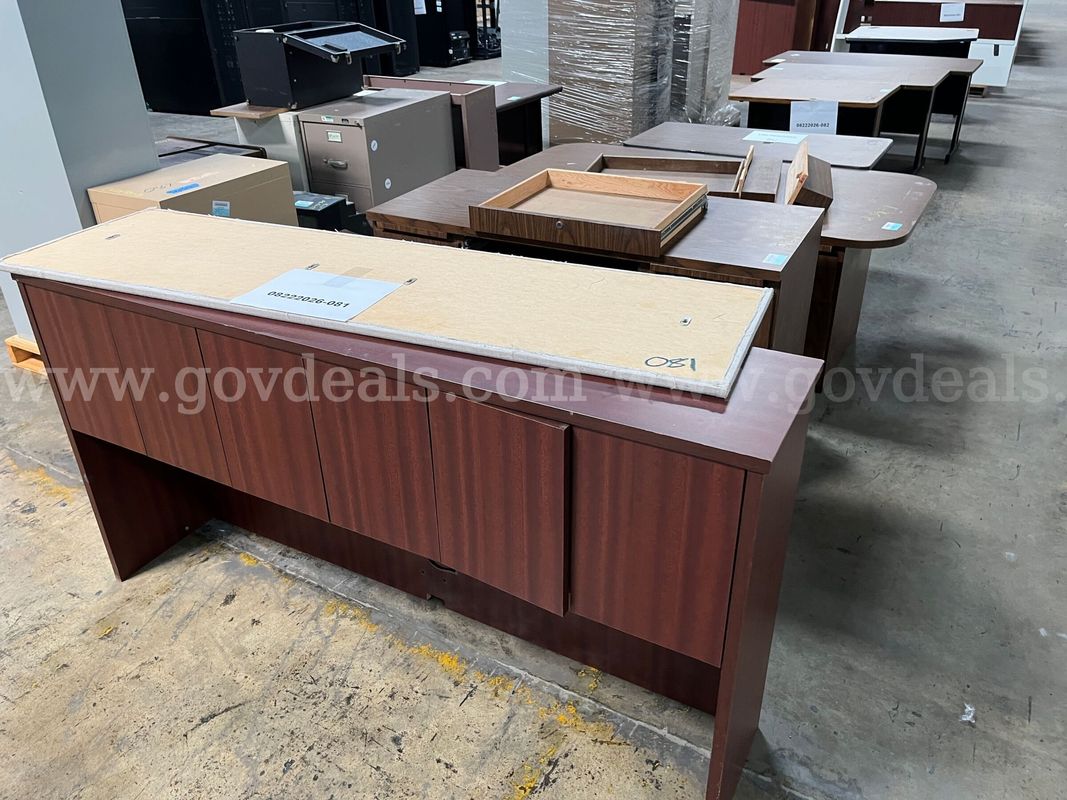 Lot of Wood Furniture
