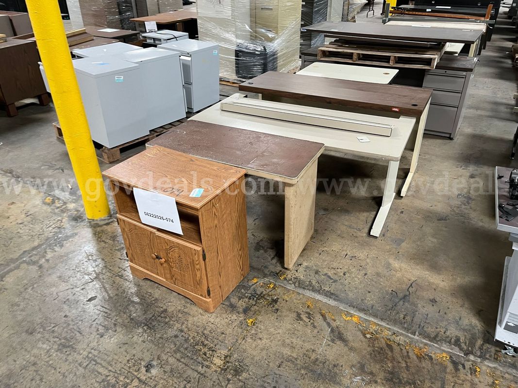 Lot of Tables