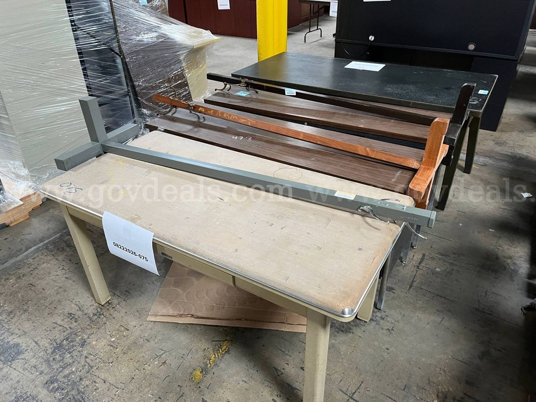 Lot of Office Furniture