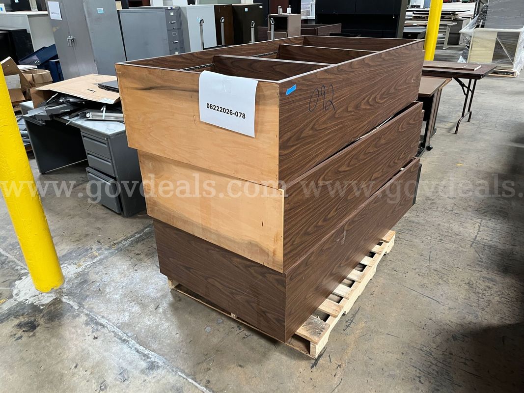 Lot of Wood Furniture