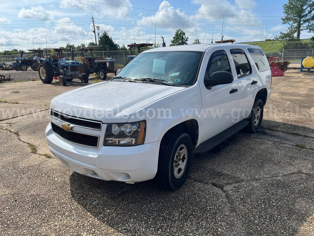 2012 Chevrolet Tahoe LS 4WD