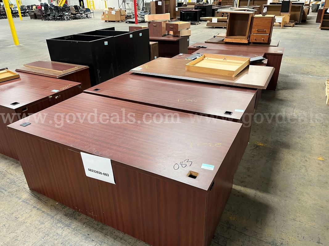 Lot of Wood Furniture