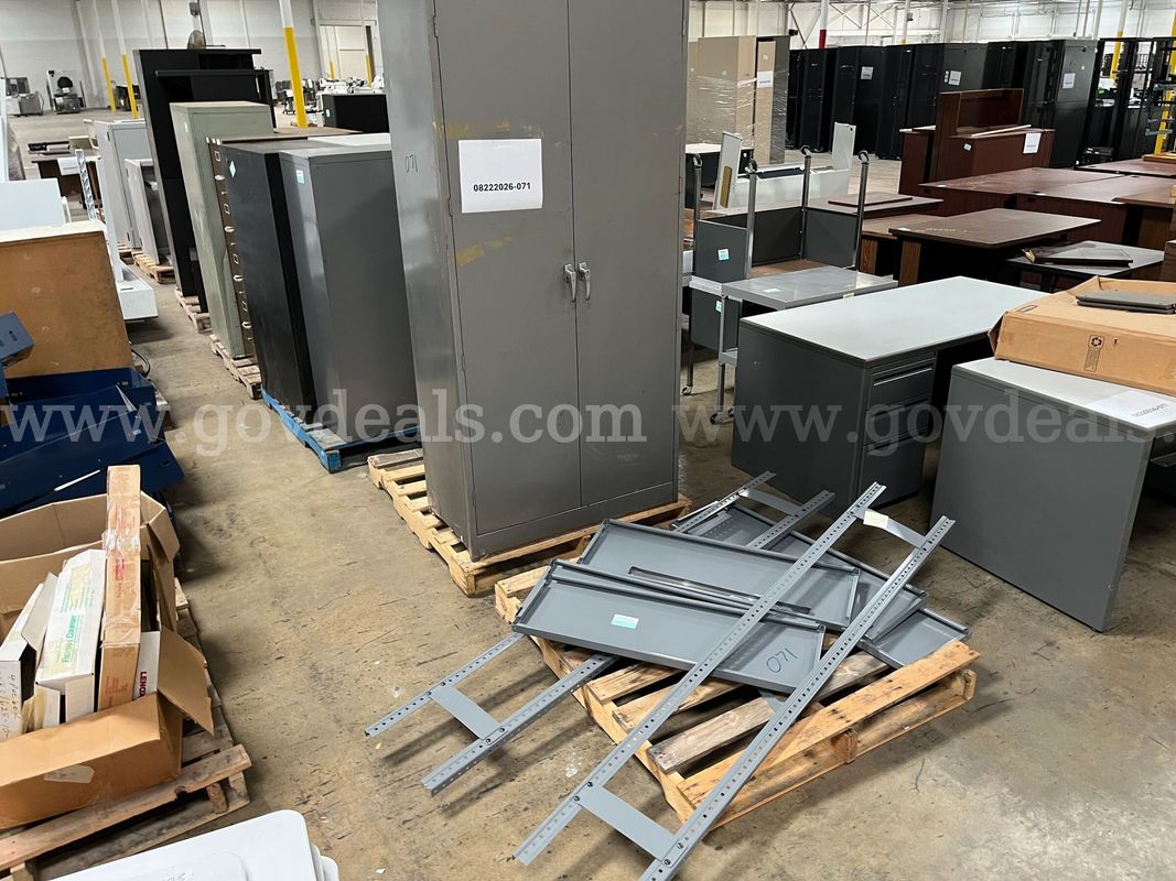 Lot of Office Furniture
