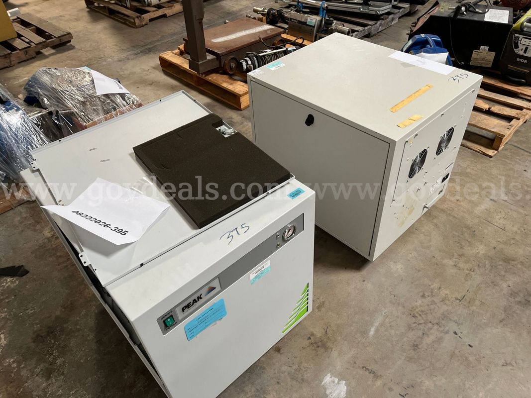 Lot of nitrogen generator