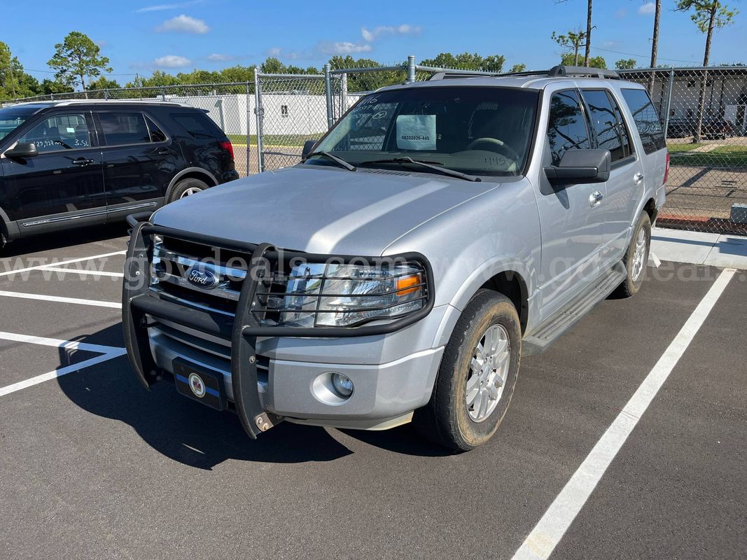2014 Ford Expedition XLT SUV
