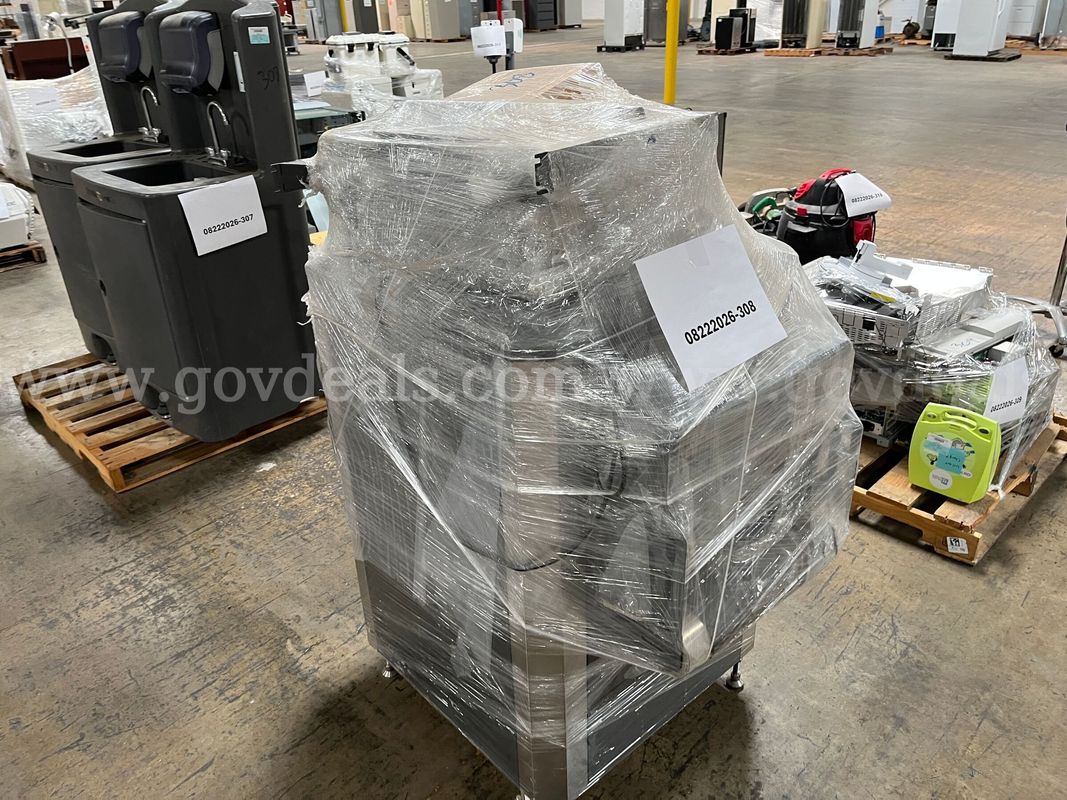 Lot of X-ray machine