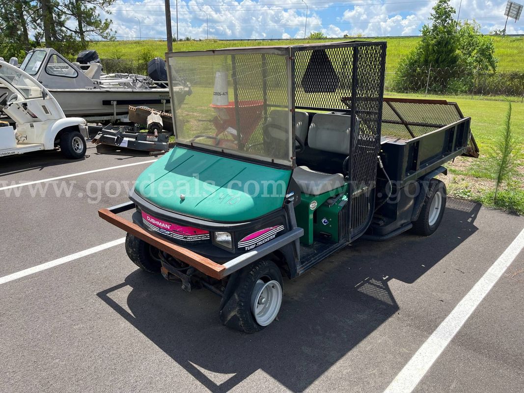 Textron S660 Utility Truckster