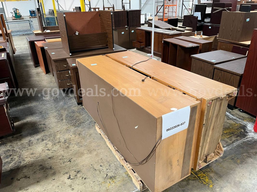 Lot of Wood furniture
