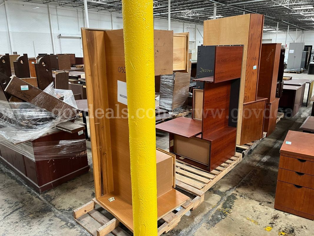 Lot of Desks and Tables