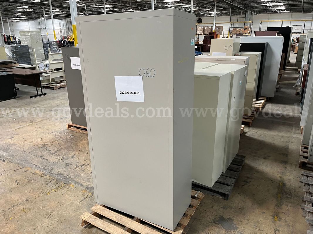 Lot of File Cabinets