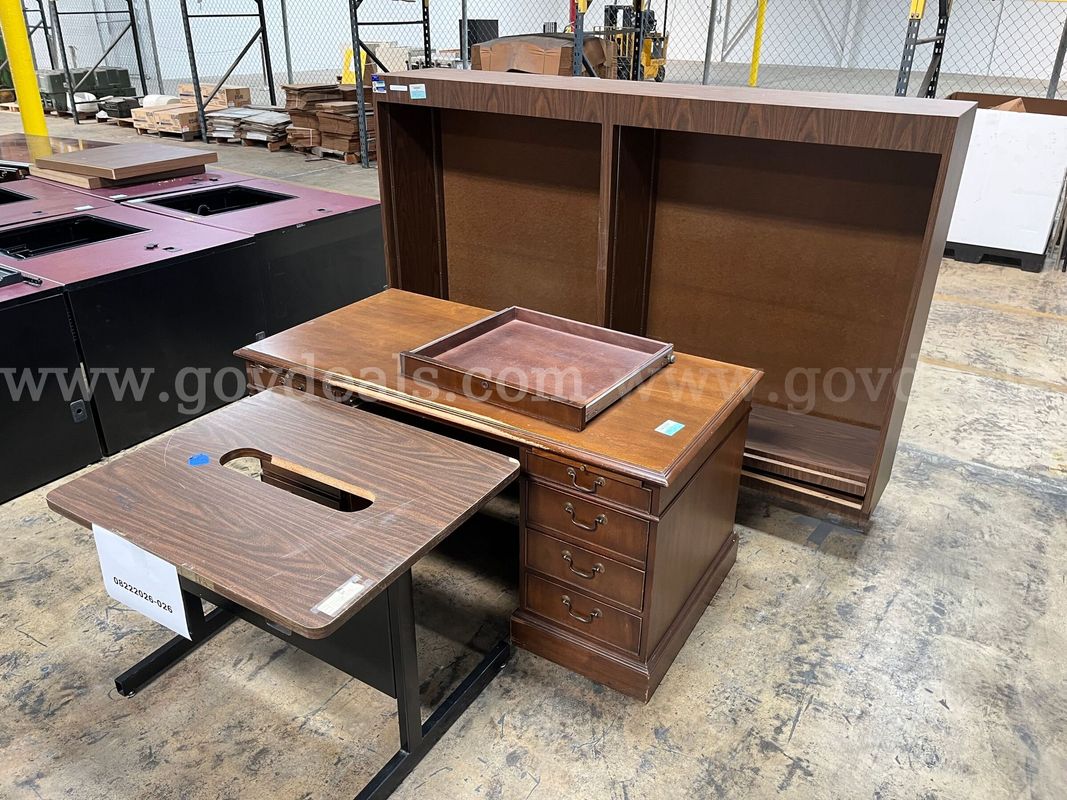 Lot of Wood furniture