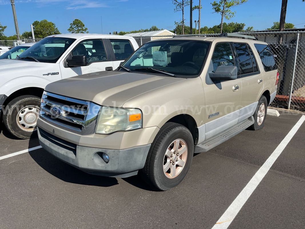 2007 Ford Expedition XLT SUV