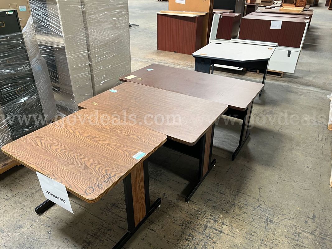 Lot of Wood Furniture