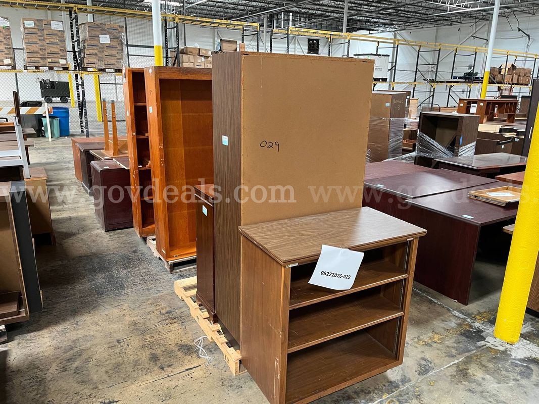 Lot of Wood furniture