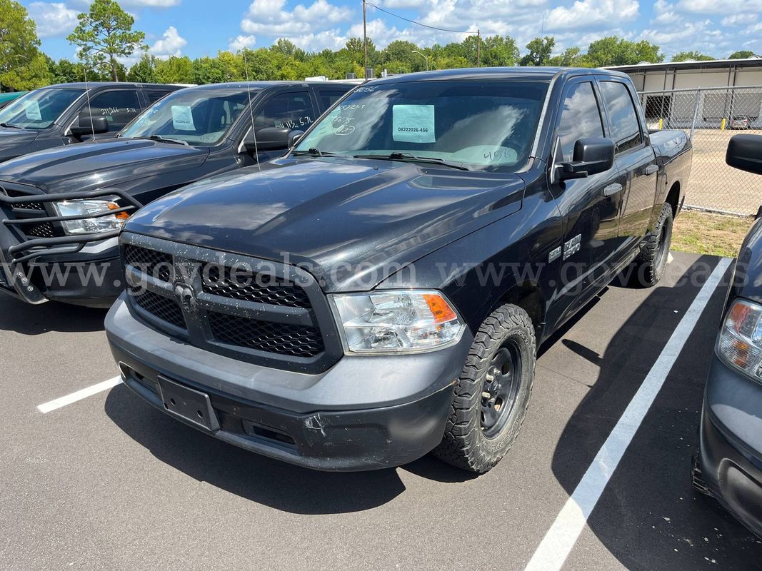 2017 Dodge Ram 1500 4WD Truck