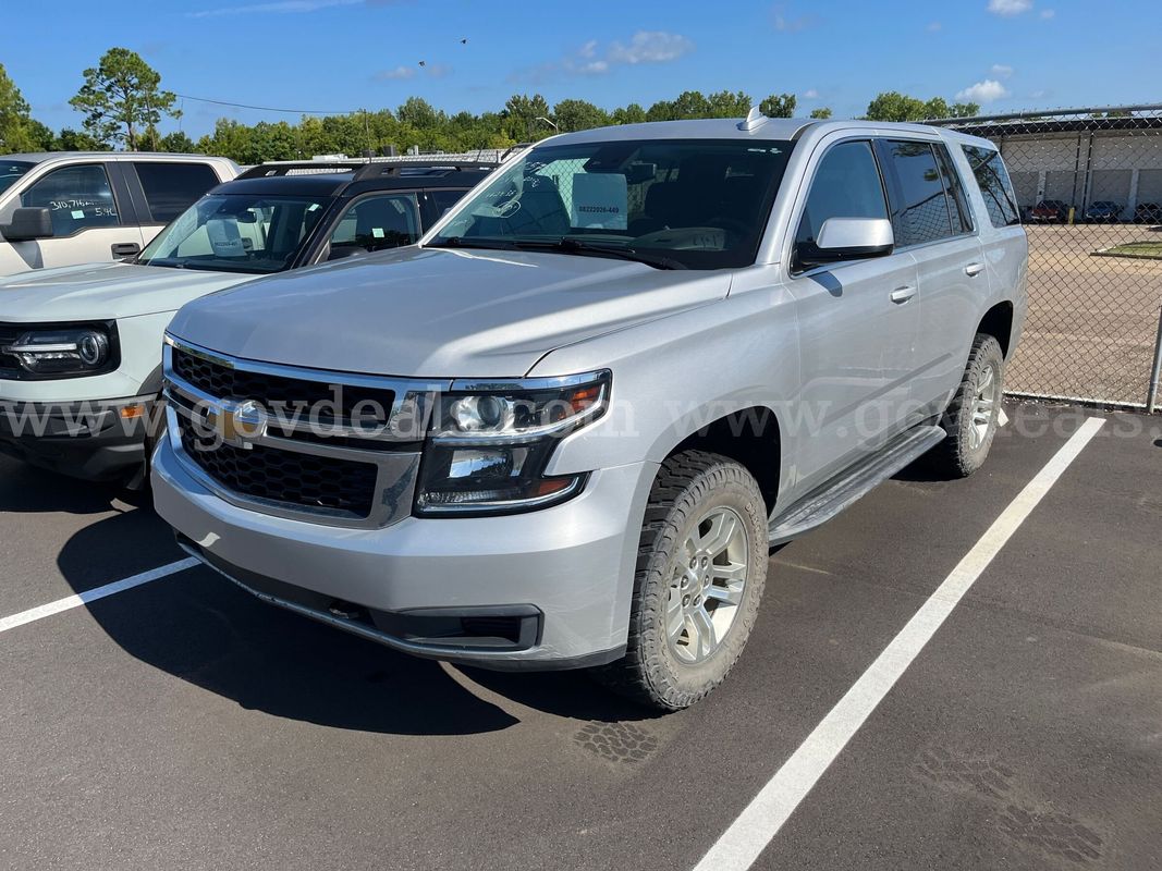 2020 Chevrolet Tahoe SUV 4WD