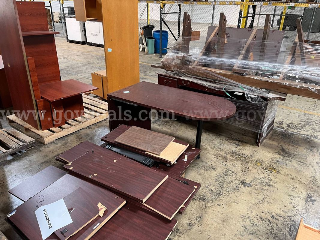 Lot of Wood furniture