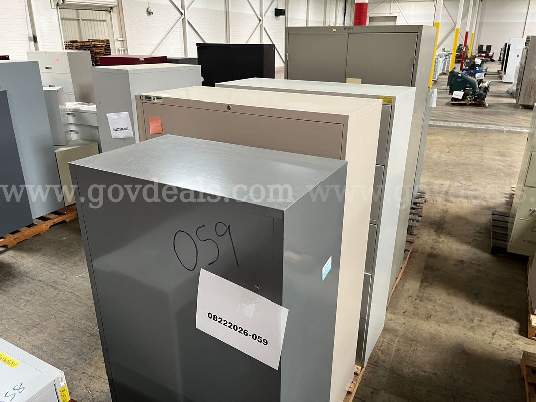 File and Storage Cabinets