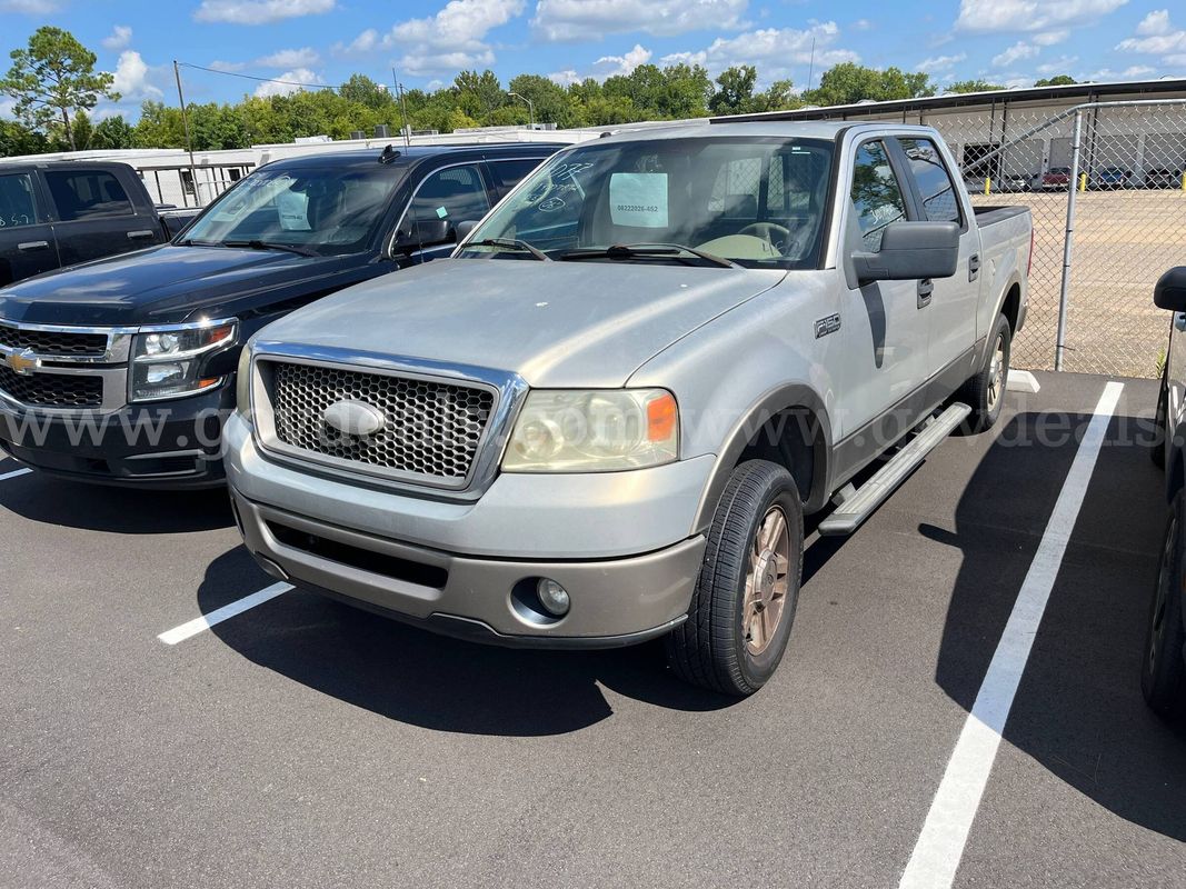 2006 Ford F150 Lariat Truck