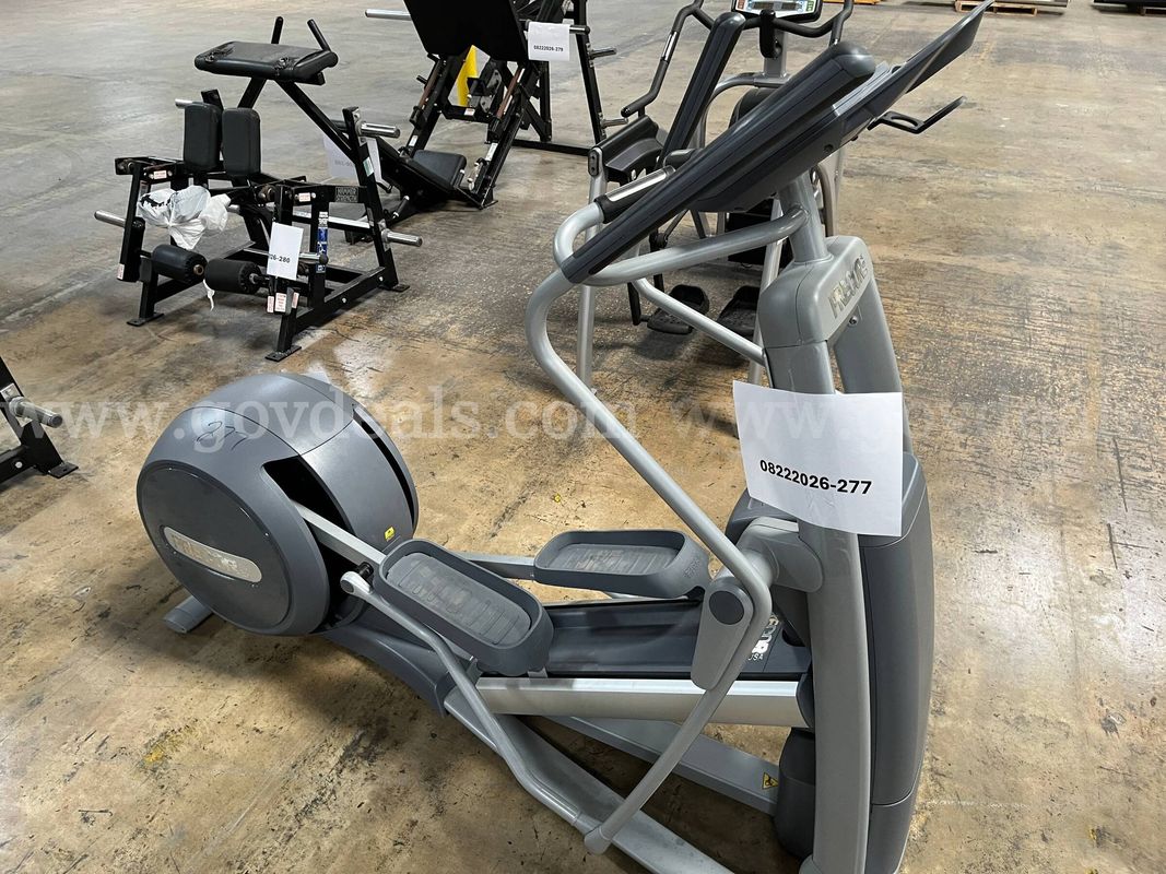 Lot of precor elliptical