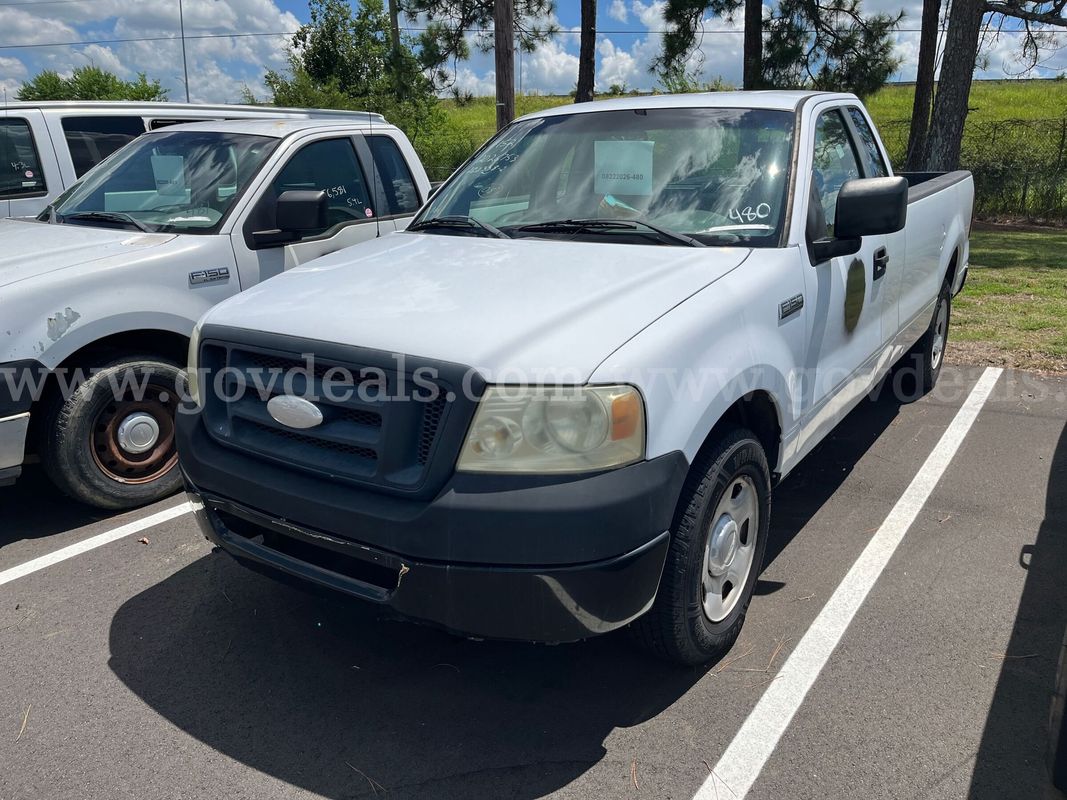 2008 Ford F150 XL Truck