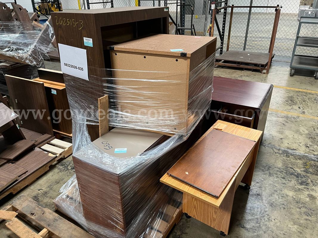 Lot of Wood furniture