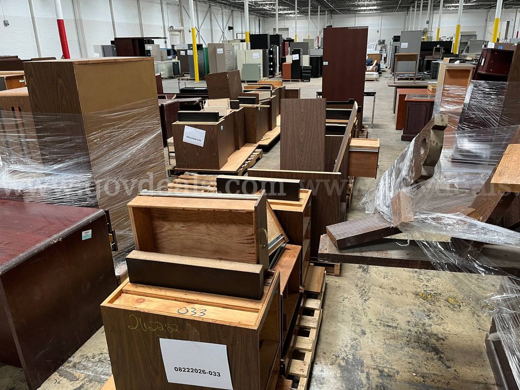Lot of Wood furniture