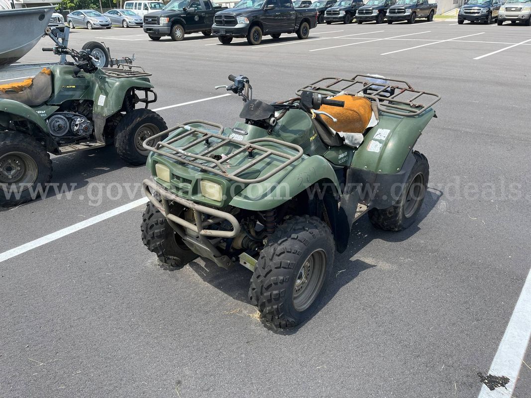 2003 KAWASAKI PRAIRIE 360 ATV