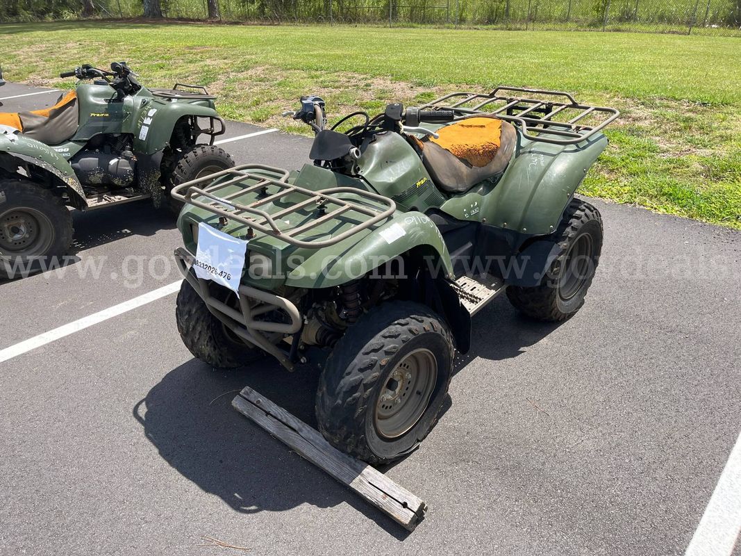2003 KAWASAKI PRAIRIE 360 ATV