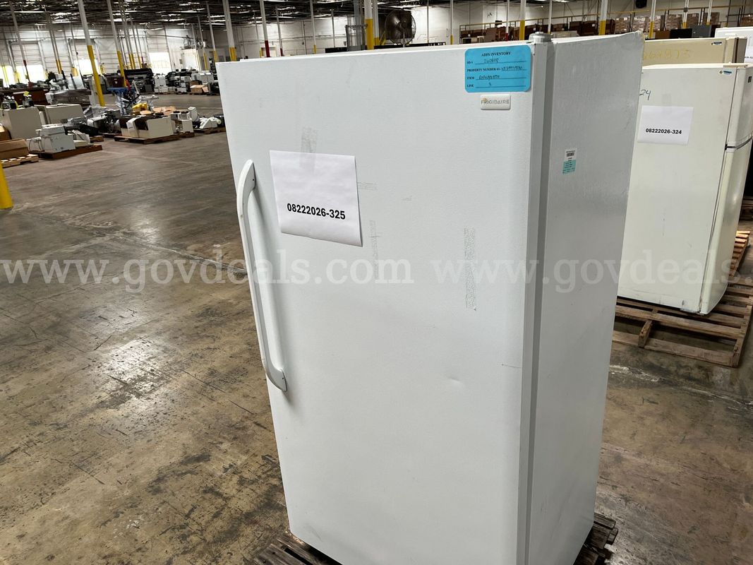 Lot of refrigerator