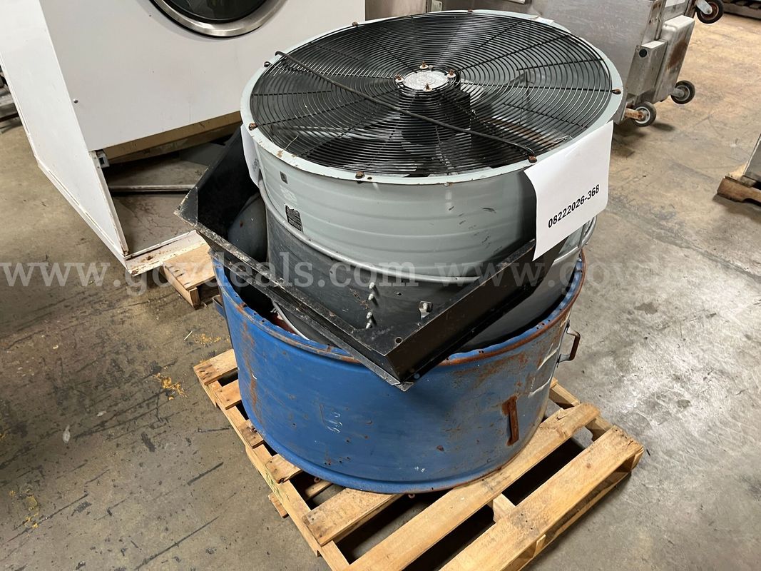 Lot of fans