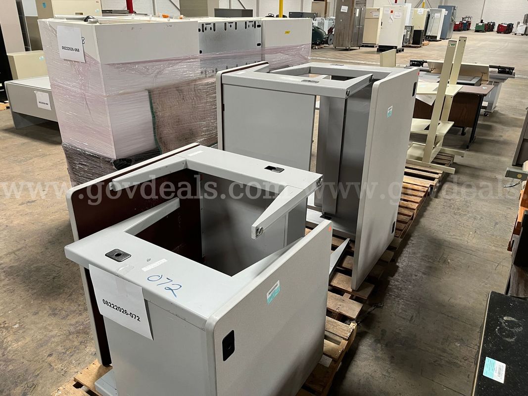 Lot of Office Furniture
