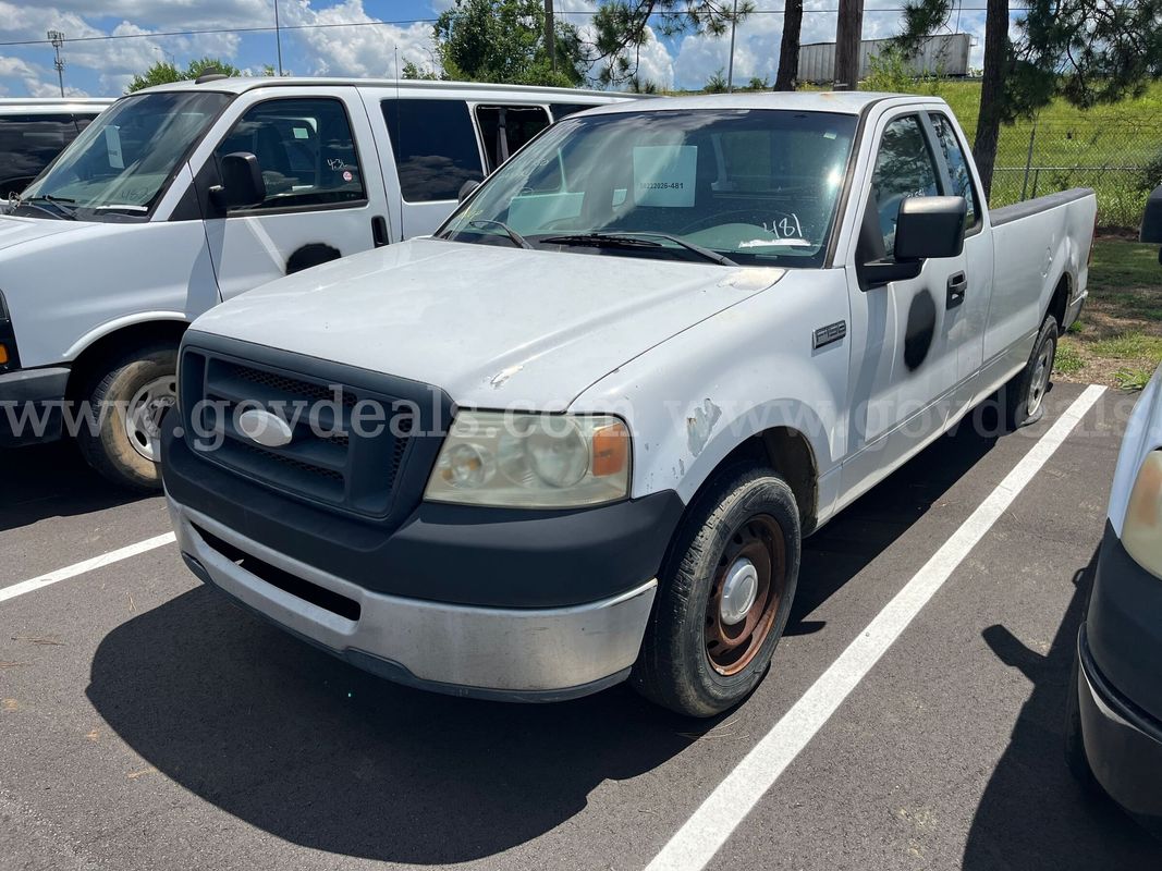 2008 Ford F150 XL Truck