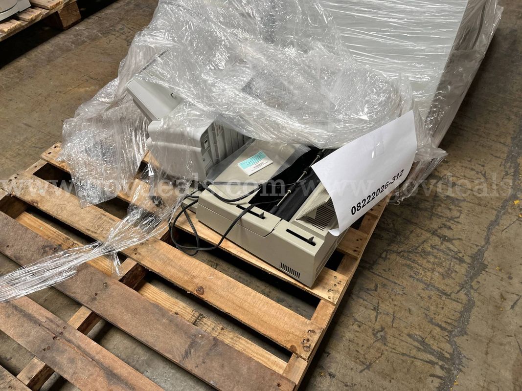 Lot of lab equipment