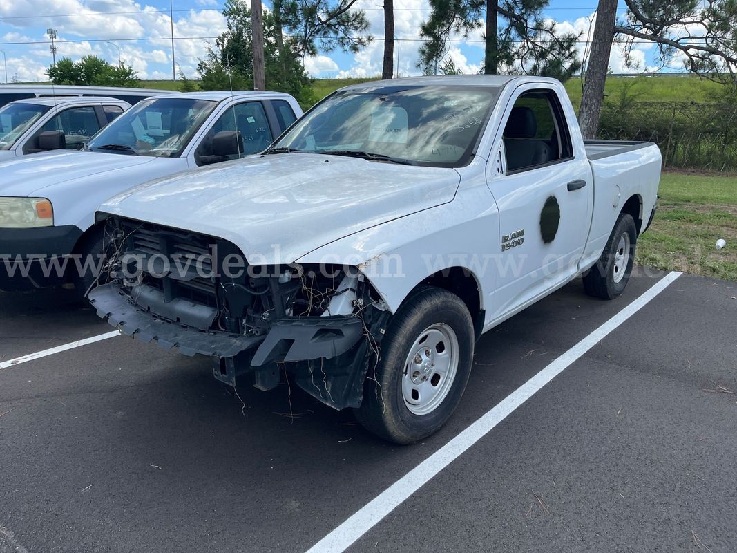 2017 Dodge Ram 1500 Truck