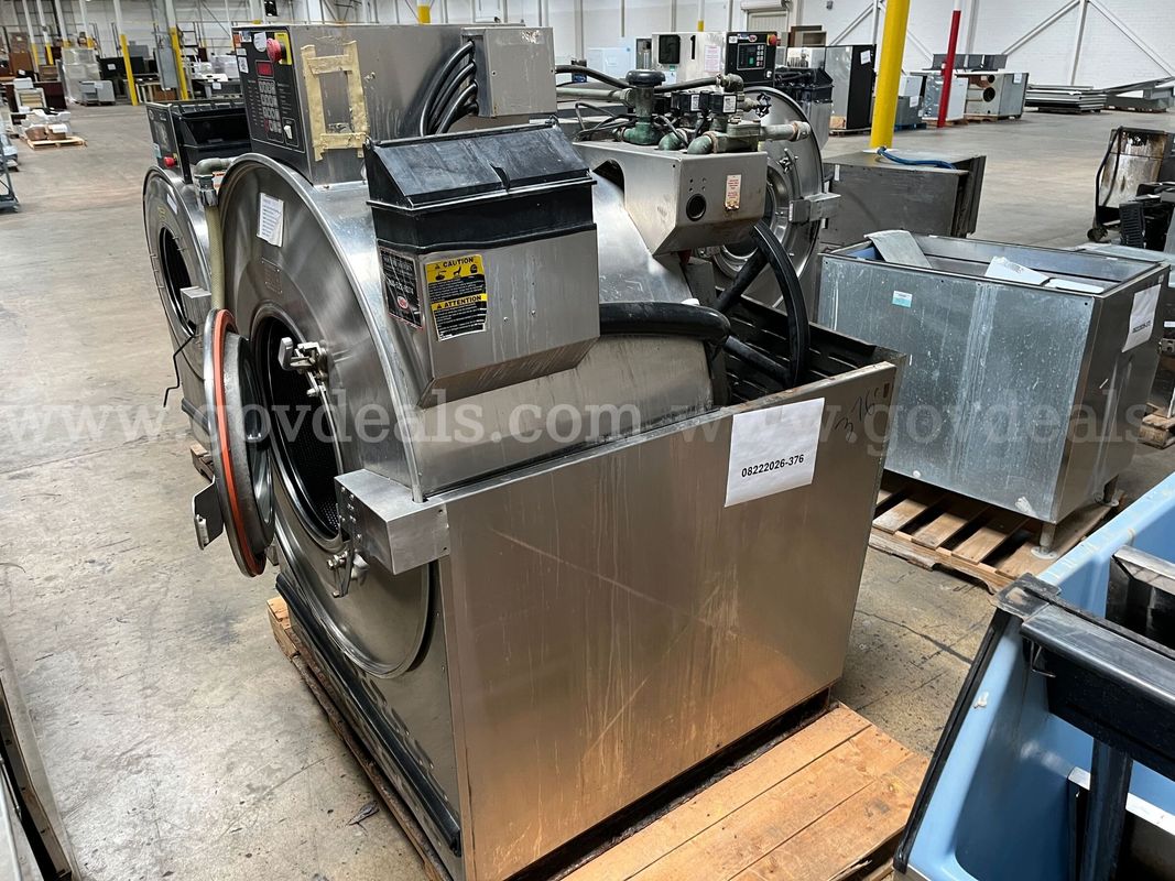 Lot of clothes washers
