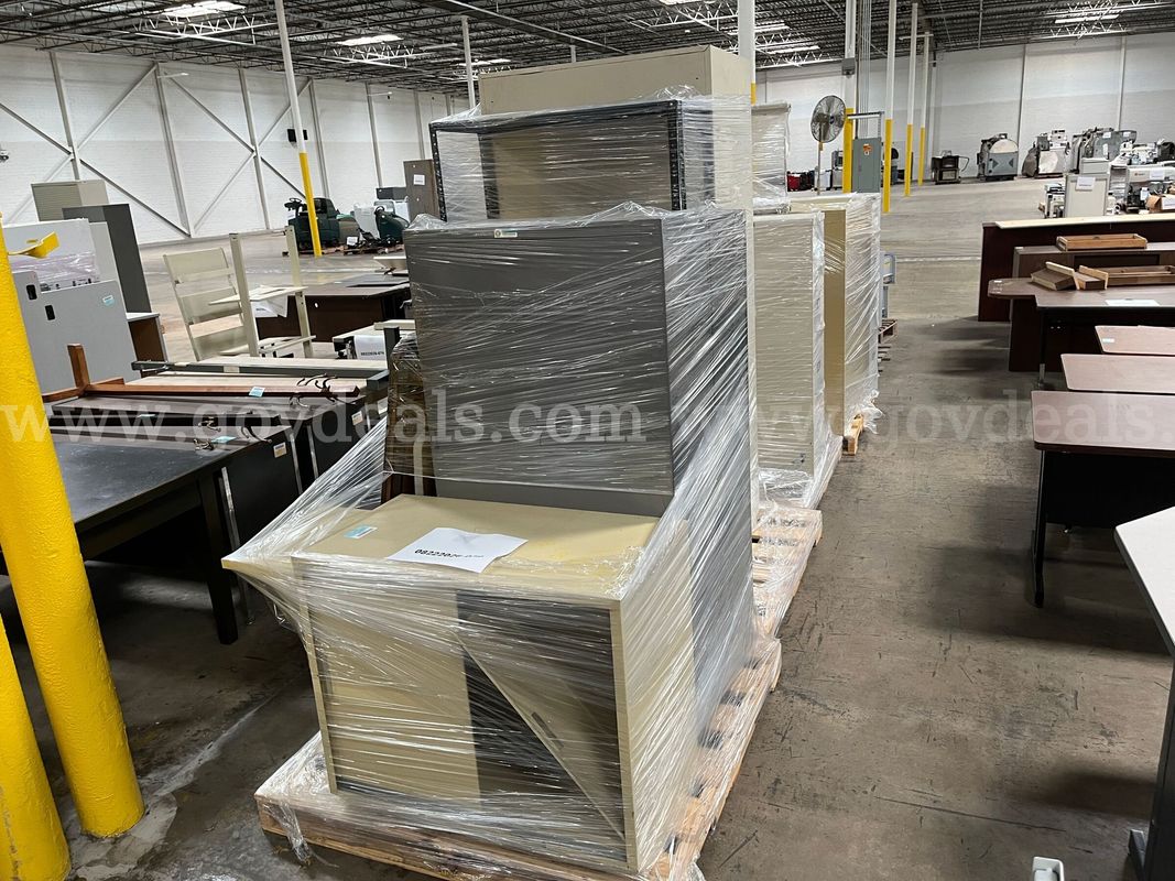Lot of Office Furniture