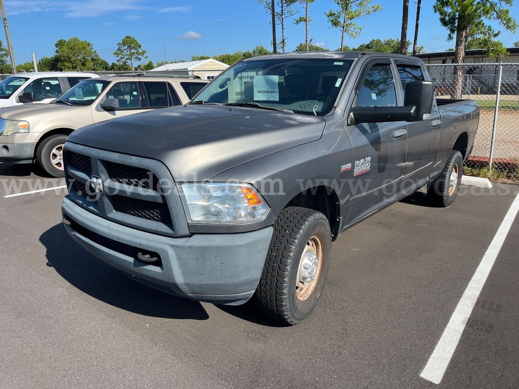 2013 Dodge Ram 2500 Truck 4WD