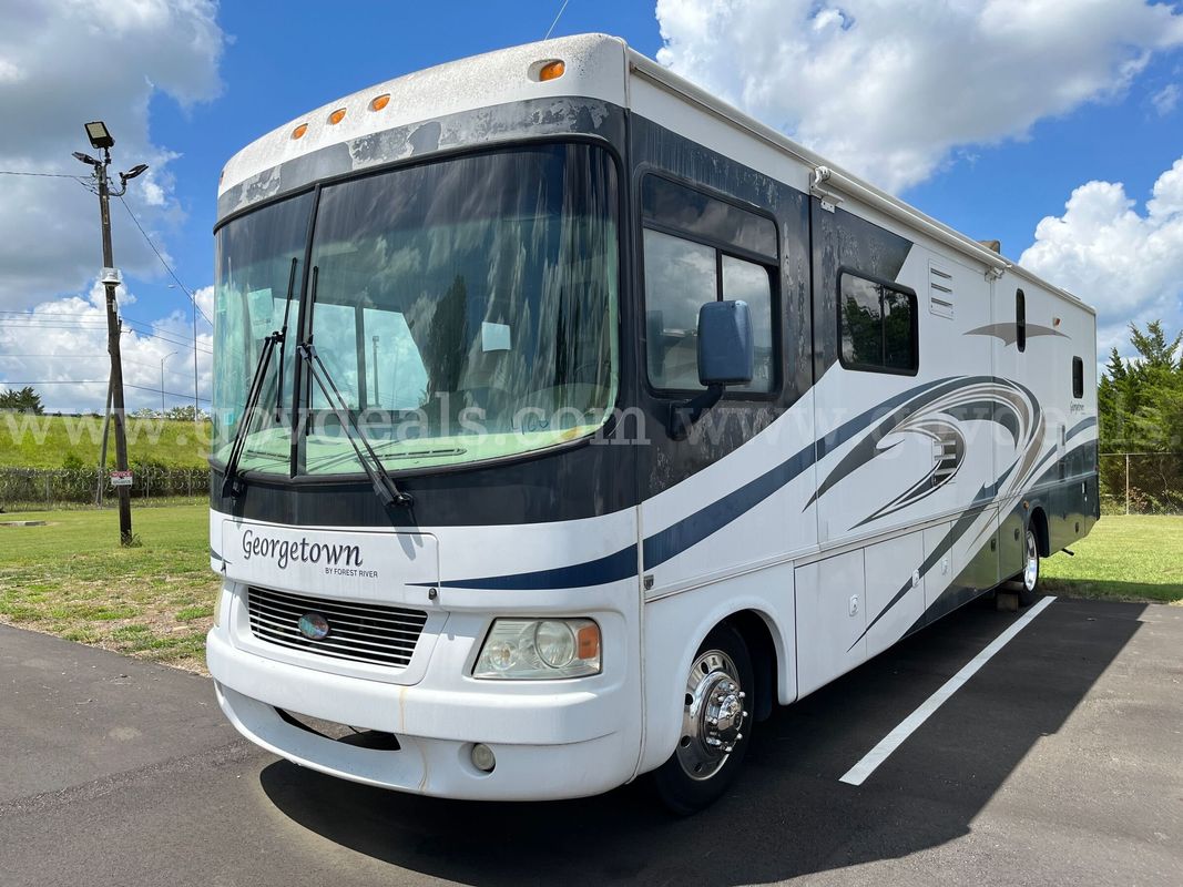 2008 Ford 550 Georgetown RV