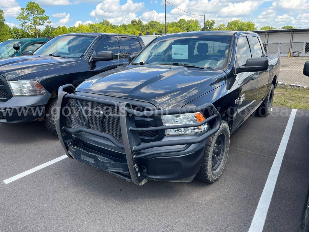 2019 Dodge Ram 1500 4WD Truck