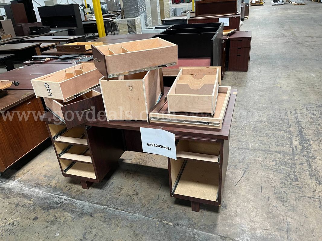 Lot of Wood Furniture