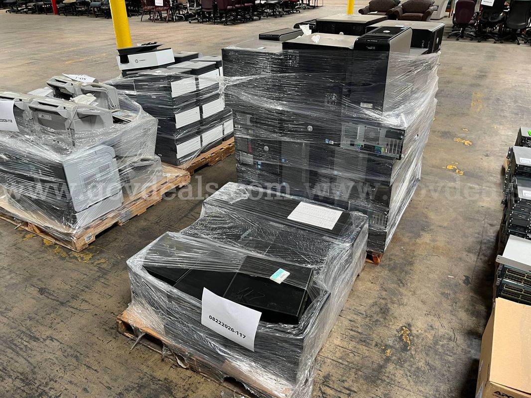 Lot of CPUs