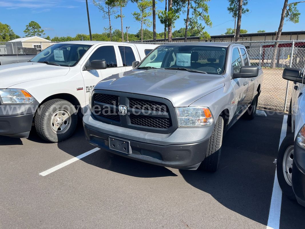 2021 Dodge Ram 1500 Classic Truck