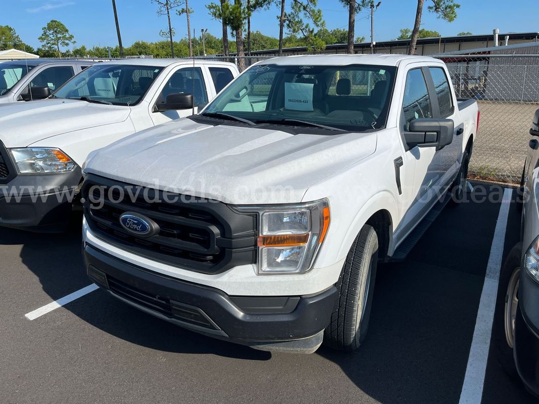 2022 Ford F150 XL Truck