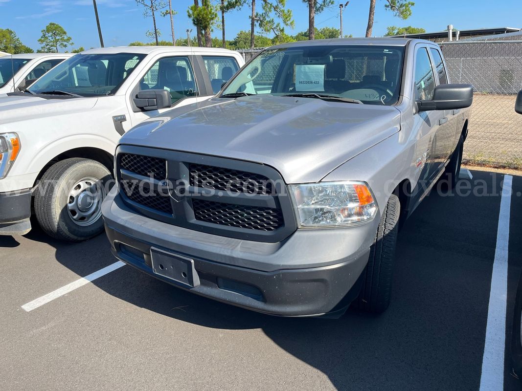 2020 Dodge Ram 1500 Classic Truck